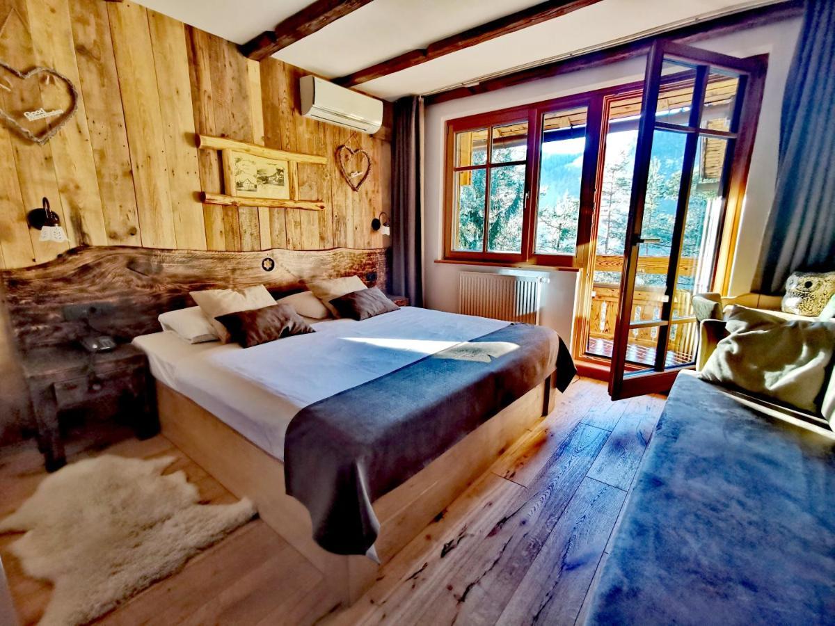 Ribno Alpine Hotel Bled Exterior foto