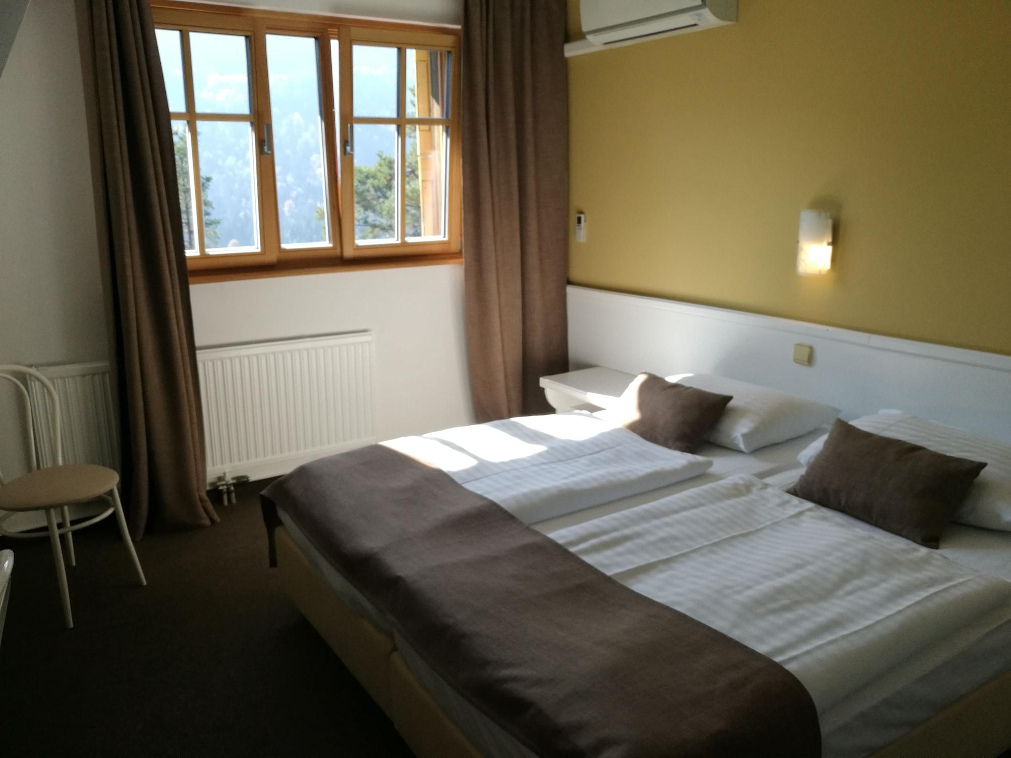 Ribno Alpine Hotel Bled Exterior foto