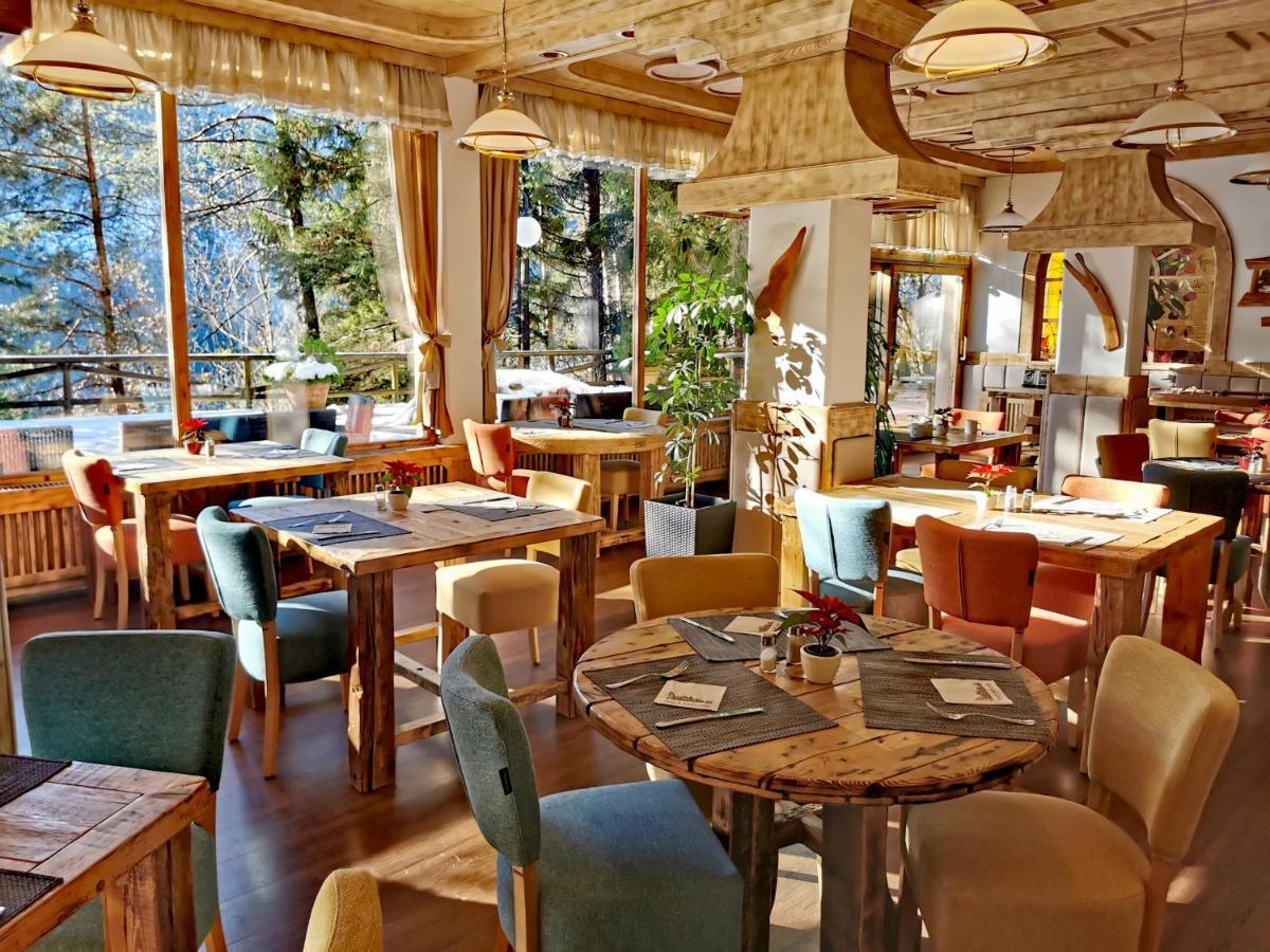 Ribno Alpine Hotel Bled Exterior foto